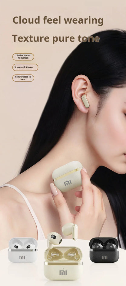 Original XIAOMI Wireless Earbuds Bluetooth Earphones 5.3 TWS Headset Touch Control Sports Gaming Headphones with ENC Mic Noise - Universal Market