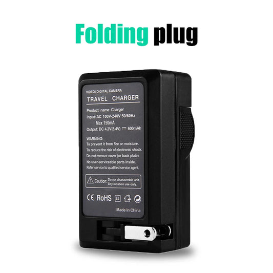 USB Charger For NP F550 NP-F750 NP-F970 Series Battery Charger For Battery Charger American Gauge Seat Charging