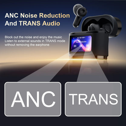 Xiaomi True Wireless Bluetooth Earphones BD2 ANC Noise Cancelling ENC Digital Display Built-in Microphone Earphones HiFi Stereo - Universal Market