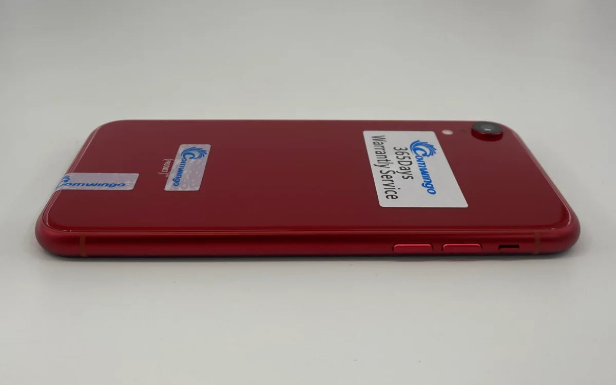 Original Unlocked Apple iPhone XR  6.1" Display 3GB RAM 64GB/128GB/256GB ROM 12MP A12 Bionic IOS CellPhone