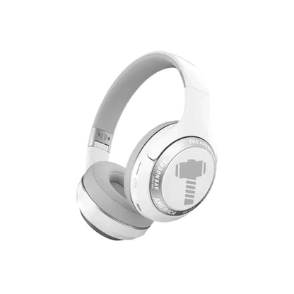 Disney Marvel Headphones Bluetooth Wireless Foldable Music Earphones Spider Man Noise Reduction Game Headset Anime Cartoon M7000 - Universal Market
