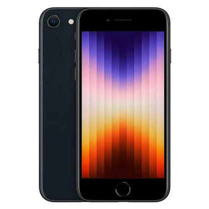 Apple iPhone SE (2022) 4GB RAM 64/128/256GB ROM Original Unlocked 4.7" Retina IPS LCD  NFC 5G Cell Phone Fast Shipping - Universal Market