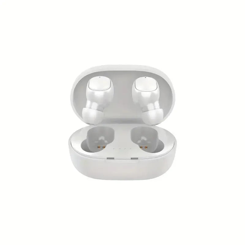Original A6S TWS Headset Wireless Earphones Bluetooth Headphones Sport Stereo Fone Bluetooth Earbuds for Xiaomi Huawei iPhone - Universal Market