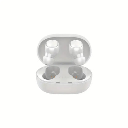 Original A6S TWS Headset Wireless Earphones Bluetooth Headphones Sport Stereo Fone Bluetooth Earbuds for Xiaomi Huawei iPhone - Universal Market