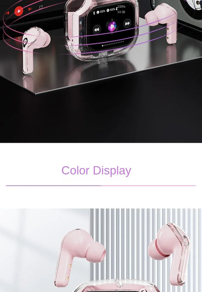 Air31 Max True Wireless Bluetooth Earphone Binaural Small In Ear Buds Sports Stereo Bass TWS Earbuds Sports Headset - Universal Market