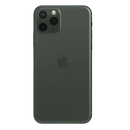 Original Unlocked Apple iPhone 11 Pro 4G Mobile Phone NFC 64GB/256GB 5.8" XDR OLED HDR10 12MP A13 Bionic Hexa-Core SmartPhone - Universal Market