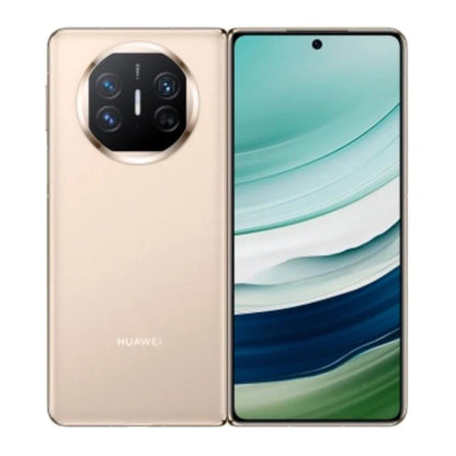Original Huawei Mate X5 Folded Screen 5G Mobile Phone 7.85" Kunlun Glass Screen HarmonyOS 4.0 Kirin 9000S Octa Core Smartphone