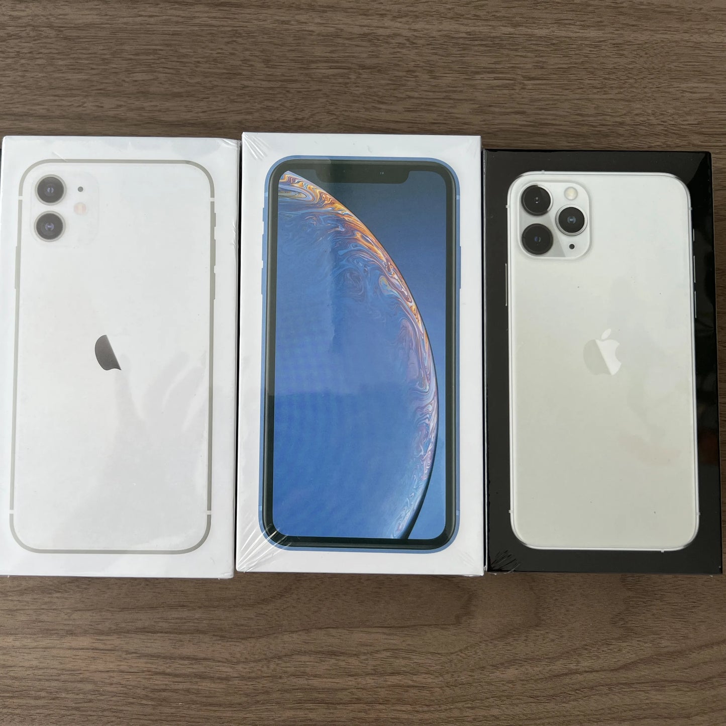 Apple iPhone 12 Pro 128GB 256GB ROM 6.1" Super Retina OLED Face ID NFC IOS Unlocked 5G Original iPhone 12pro Mobile Phone - Universal Market