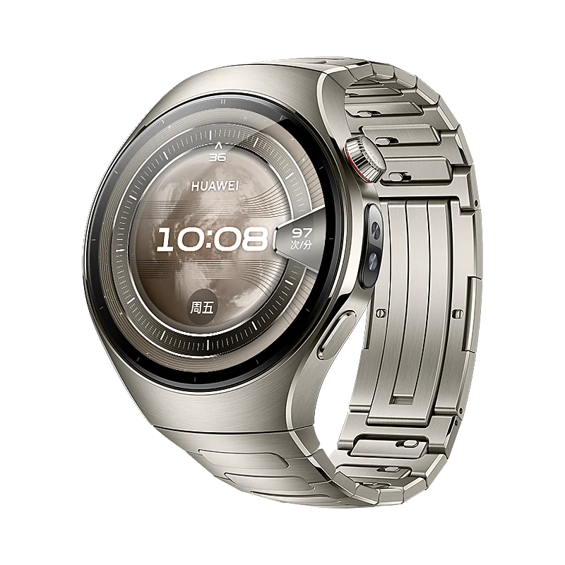 HUAWEI WATCH 5 HarmonyOS AI Smartwatch (42mm/46mm) Bluetooth 5.2