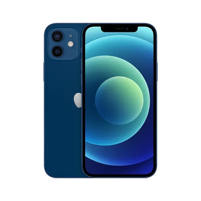 Original Apple iPhone 12 5G Mobile Phone Face ID 64GB/128GB NFC 6.1" Super Retina XDR OLED A14 IOS Hexa-Core iphone 12