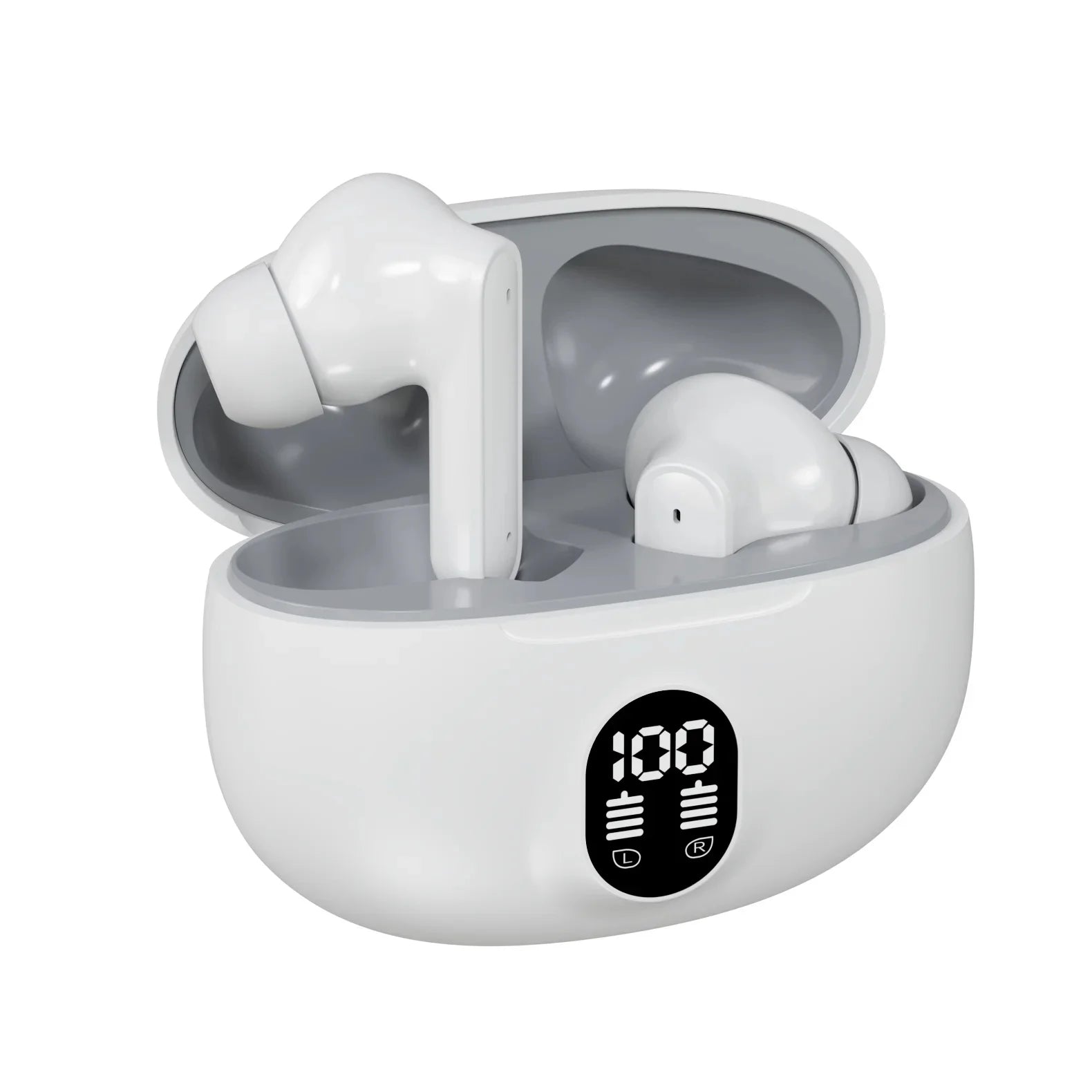 BOSE&bye 895B TWS Wireless Headphones Earphone Bluetooth-compatible 5.3 Waterproof Headset with Mic for Xiaomi iPhone Earbuds - Universal Market