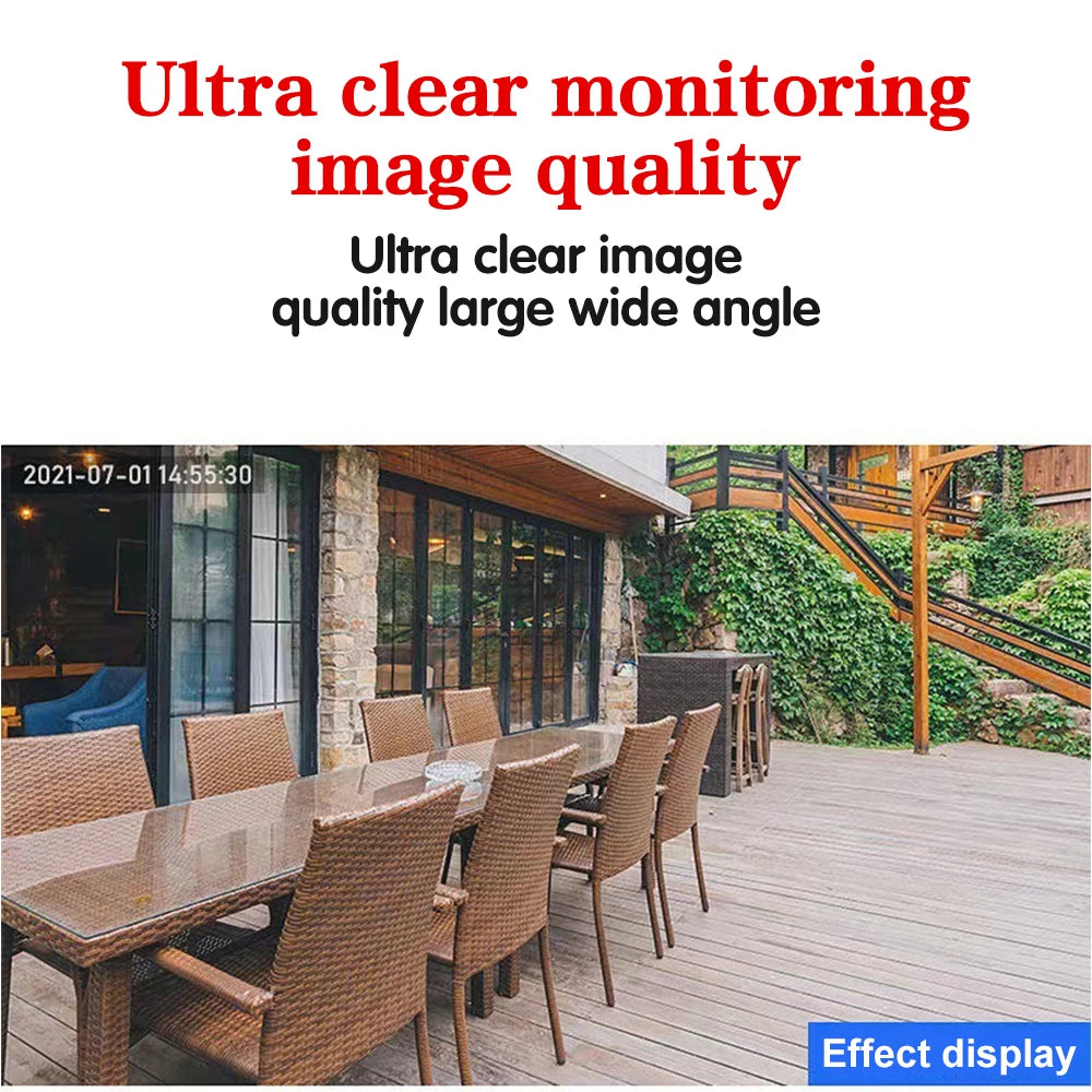 HD 1080P Mini Camera Wireless WiFi Monitoring Video Recorder Security Camera Smart Home Motion Detection Surveillance Camcorder - Universal Market