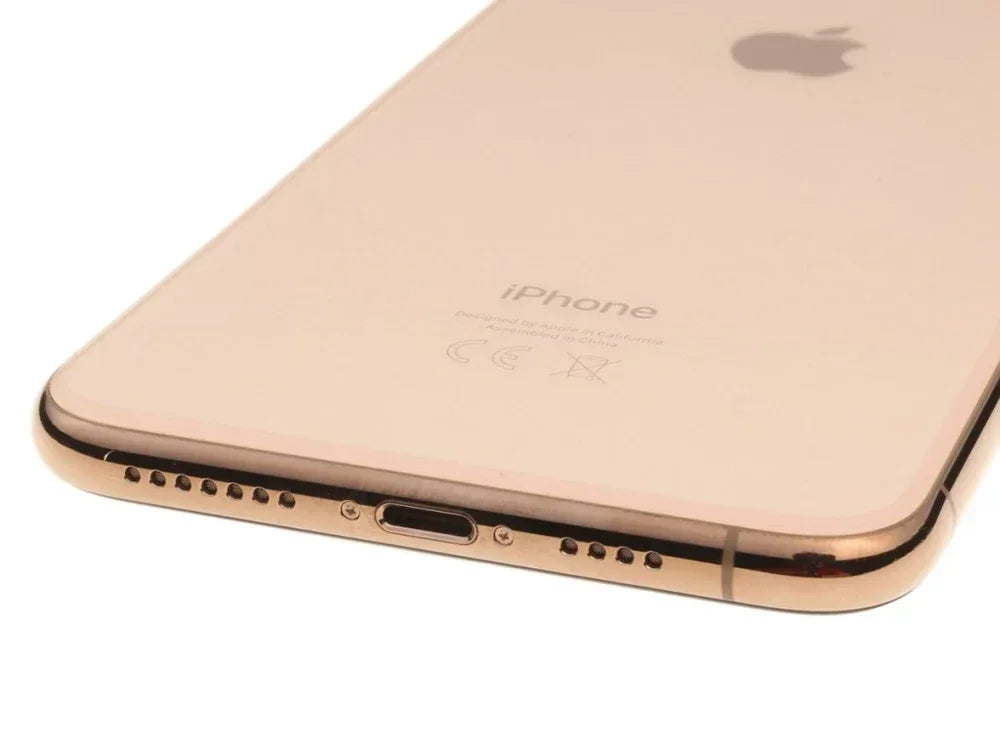 Apple iPhone XS Max 6.5" RAM 4GB ROM 64GB 256GB Mobile phone Hexa Core IOS A12 NFC LTE 4G  Original iphone xs max cellphone - Universal Market