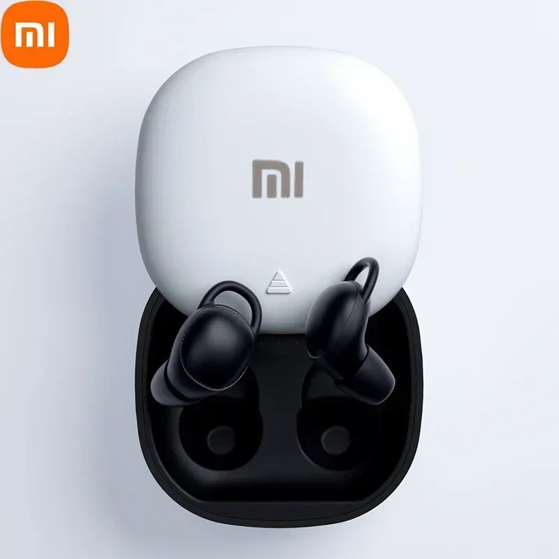 Xiaomi Bluetooth Earphones 999 TWS Sleep Noise Reduction Invisible Earphones in Ear Wearing Comfortable Sleep Earphones - Universal Market