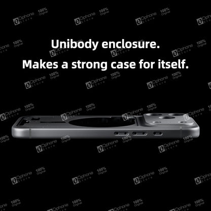 New iPhone 17 Pro 5G Smartphone A19 Pro 120Hz 6.3″ XDR Display 48MP Main Camera Bluetooth 6 eSIM Camera Control Action Button