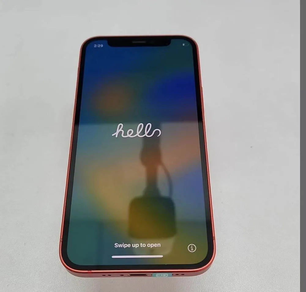 Original Unlocked Apple iPhone 12 mini 4GB RAM 64/128/256GB ROM 5.4" FaceID NFC Super Retina XDR OLED Fast Shipping 5G CellPhone