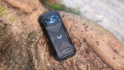Global Version DOOGEE V Max Plus Rugged Phone 6.58" 120Hz 36GB(16+20) 512GB 200MP Ai Camera 22000mAh Lighting effect Android 14