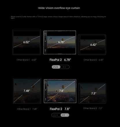 ROYOLE FlexPai 2 8GB+256GB Support English Smart Foldable Product For People Folding Touch Panel Chinese version