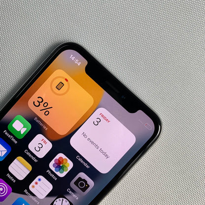 Original  iPhone X 4G Mobile Phone FACE ID 3GB RAM 64GB/256GB ROM OLED 5.8" 12MP+7MP A11 Bionic Hexa Core IOS iphone x