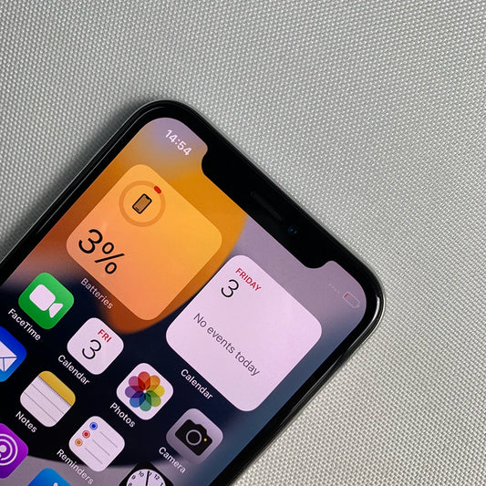 Original  iPhone X 4G Mobile Phone FACE ID 3GB RAM 64GB/256GB ROM OLED 5.8" 12MP+7MP A11 Bionic Hexa Core IOS iphone x