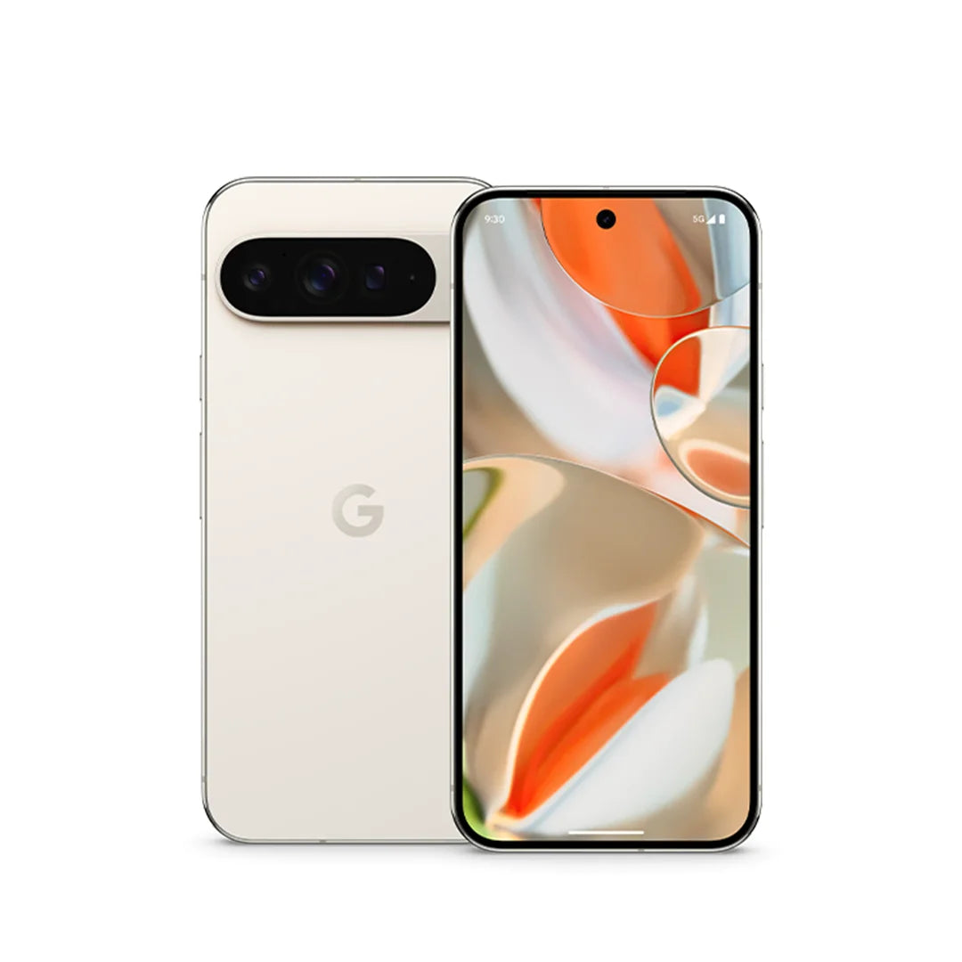 Global Rom New Google Pixel 9 Pro XL 6.8 inches Google Tensor G4 16GB RAM 37W wired 5060 mAh 50MP+48MP IP68 NFC SmartPhone