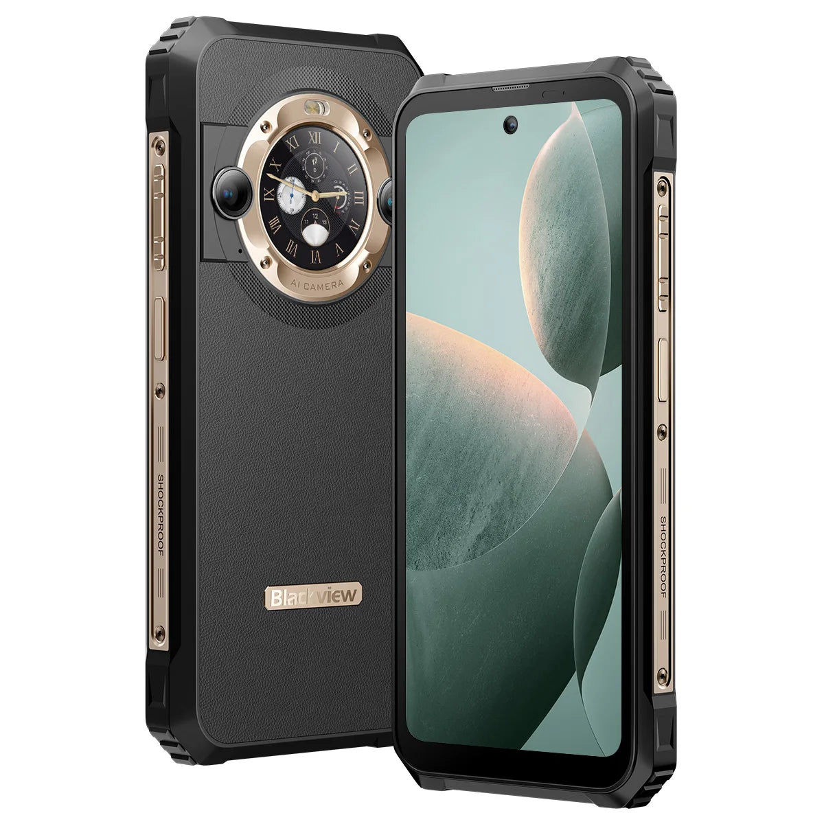 [World Premiere] Blackview BL9000 5G Rugged Smartphone 6.78" 2.4K FHD+ Display (12+12)GB 512GB Mobile Phone 8800mAh With 120W