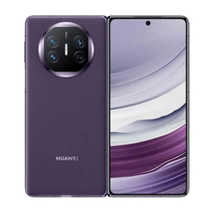 Original Huawei Mate X5 Folded Screen 5G Mobile Phone 7.85" Kunlun Glass Screen HarmonyOS 4.0 Kirin 9000S Octa Core Smartphone