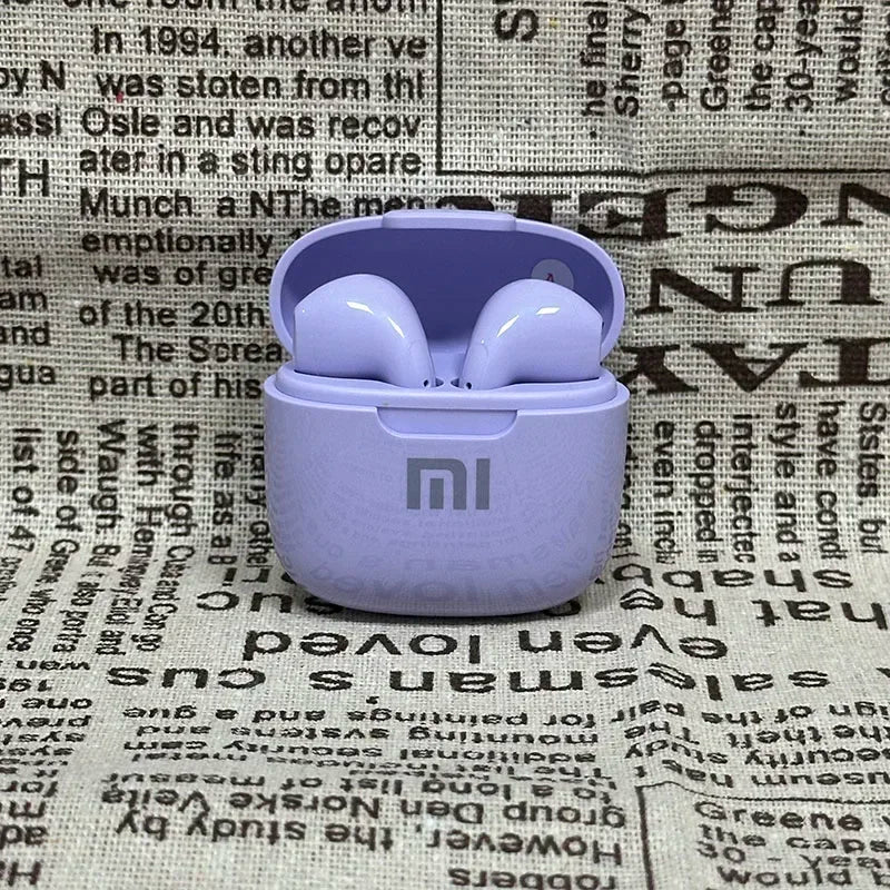XIAOMI Bluetooth 5.3 Headphones A2 Pro Wireless Earbuds Waterproof In Ear Earphones Sports Headest With Mic For Phone Workout - Universal Market