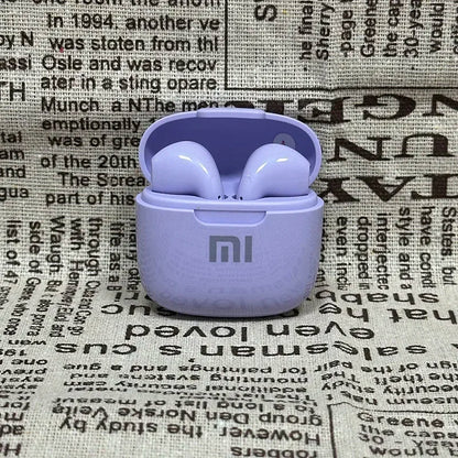 XIAOMI Bluetooth 5.3 Headphones A2 Pro Wireless Earbuds Waterproof In Ear Earphones Sports Headest With Mic For Phone Workout - Universal Market