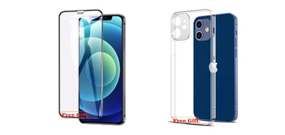 iPhone 13 mini  128GB/256GB ROM A15 IOS 5G  Face ID 5.4" OLED Screen Smartphone 12MP  cellphone  iphone 13mini - Universal Market