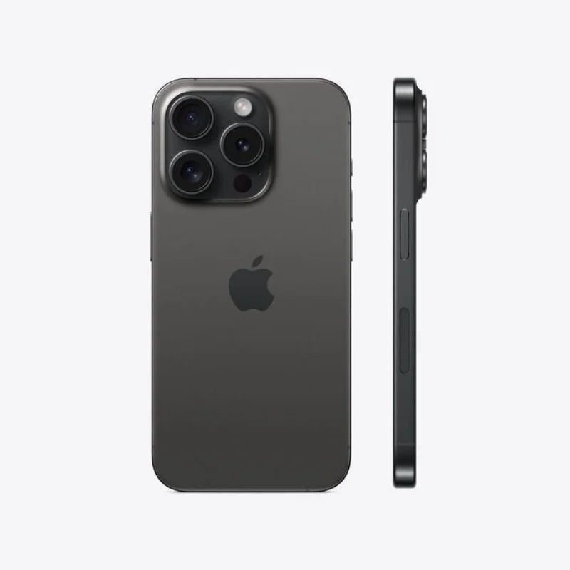 iPhone 15 Pro Max Dual eSIM 6.7" Genuine LTPO Super Retina XDR OLED Face ID NFC A17Pro 8GB 256/512GB/1TB 98% New 5G Cell Phone - Universal Market