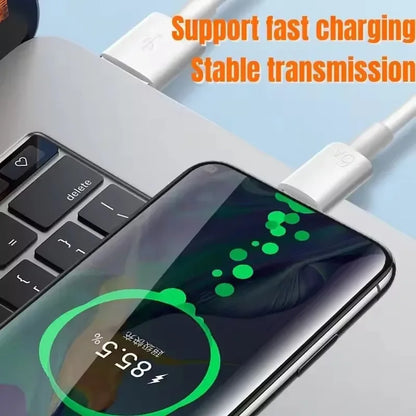 Xiaomi Original 120W Ultra Fast Charger QC 5.0 EU Plug 6A Type C Cable 67W 55W 33W Rapid Charging Adapter For iPhone Huawei 2025