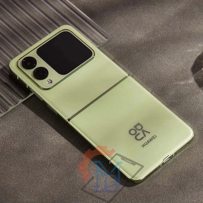 Original Huawei Nova Flip Foldable Phone 6.94 Inches 120Hz Display HarmonyOS 4.2 Camera 50MP 66W Wired NFC Smartphone