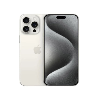 iPhone 15 Pro Max Dual eSIM 6.7" Genuine LTPO Super Retina XDR OLED Face ID NFC A17Pro 8GB 256/512GB/1TB 98% New 5G Cell Phone - Universal Market