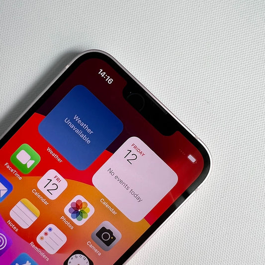 Original Apple iPhone 13 Mini 5G Mobile Phone NFC Face ID 4GB RAM 128/256/512GB ROM 5.4'' OLED Screen A15 Hexa-Core 13 mini - Universal Market