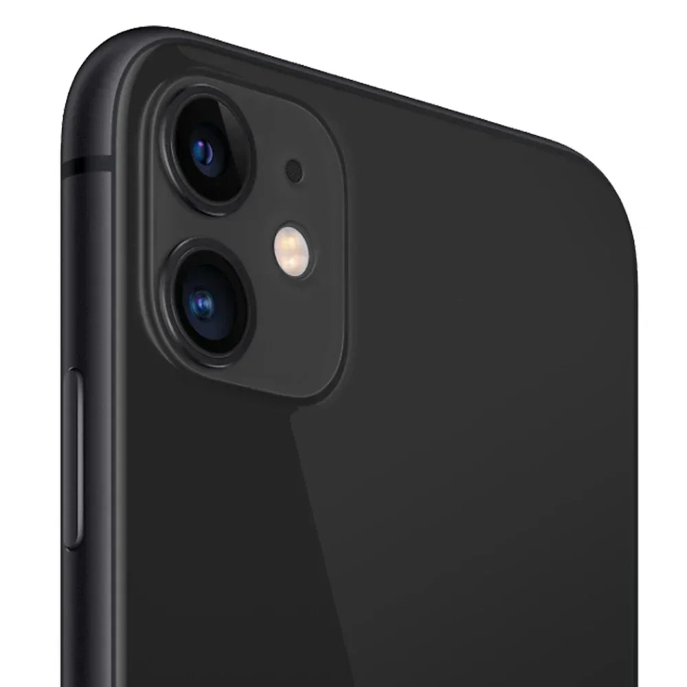 Apple iPhone 11 4GB RAM 64/128/256GB ROM Original Unlocked 6.1" Liquid Retina IPS LCD NFC 4G  iPhone 11 Cell Phone F - Universal Market