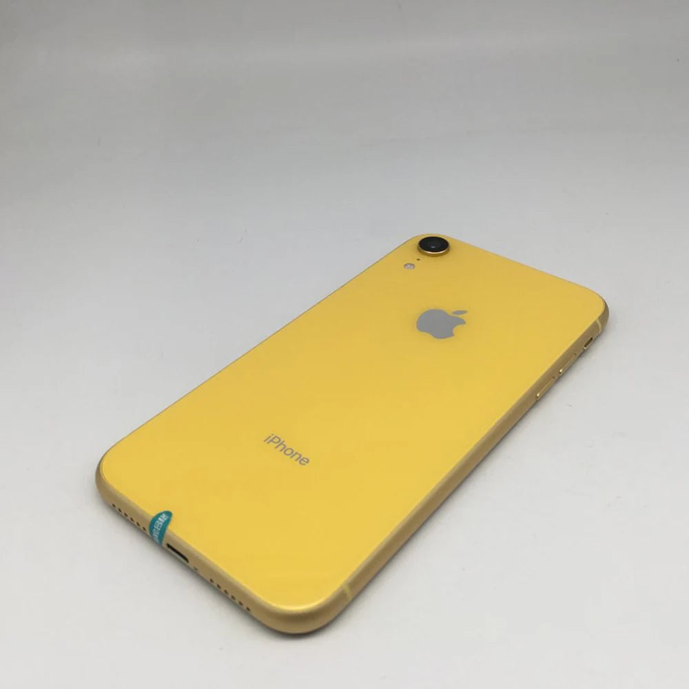 Apple iPhone XR 3GB RAM 64/128/256GB ROM Original Unlocked 6.1" Liquid Retina IPS LCD NFC 4G CellPhone Fast Shipping - Universal Market