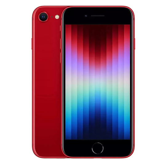 Apple iPhone SE 2022 SE3 4.7" 5G RAM 64GB/128GB/256GB ROM A15 Bionic Chip 12MP Camera Fingerprint Original iphone se