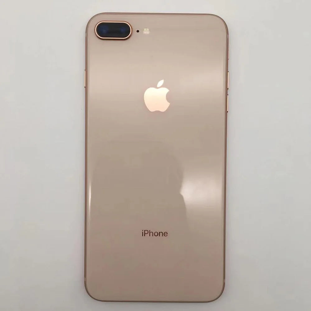 Original Unlocked Apple iPhone 8 Plus 3GB RAM 64/256GB ROM 5.5" NFC Retina IPS 625 nits Fast Shipping LCD CellPhone
