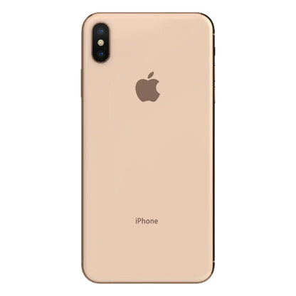 Original Apple iPhone XS Max Mobile Phone Face ID XSMAX 64GB/256GB ROM 6.5" 3D Touch 12MP NFC A12 Hexa Core IOS xs max - Universal Market