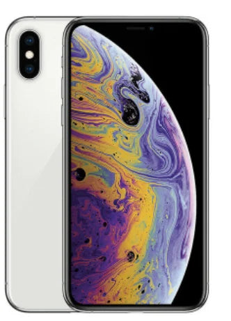 Original  Apple iPhone XS 64GB 256GB ROM 5.8" Factory Unlocked Genuine 5.8 inches IOS Face ID NFC Nano-SIM eSIM - Universal Market