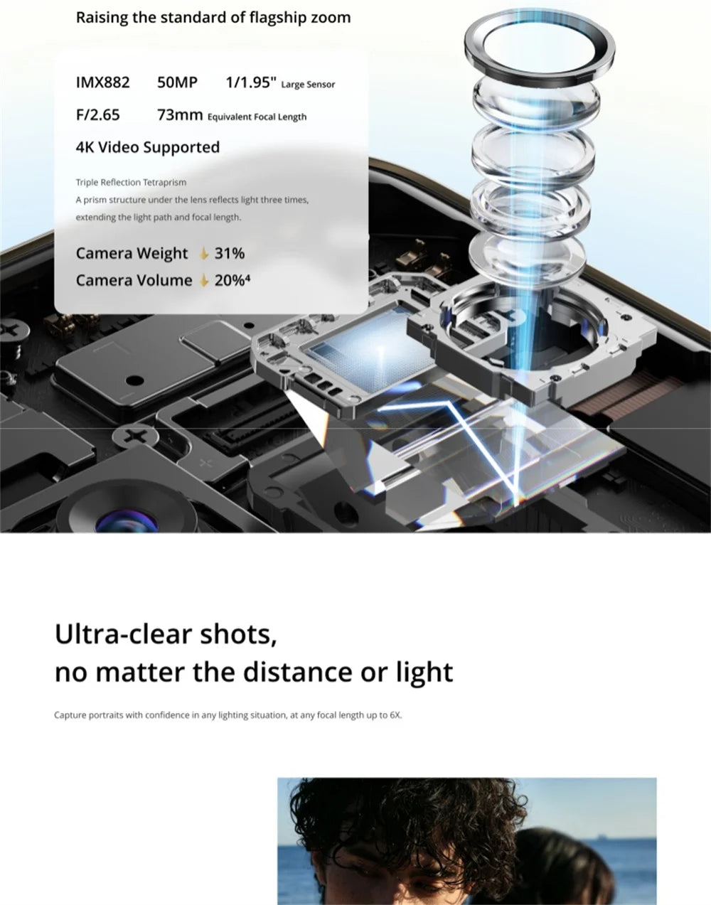 Unlocked realme 14 Pro Plus 5G NFC Snapdragon 7s Gen 3 50MP 3X Periscope OIS Camera 6.83" Curved Screen 6000mAh Battery IP69