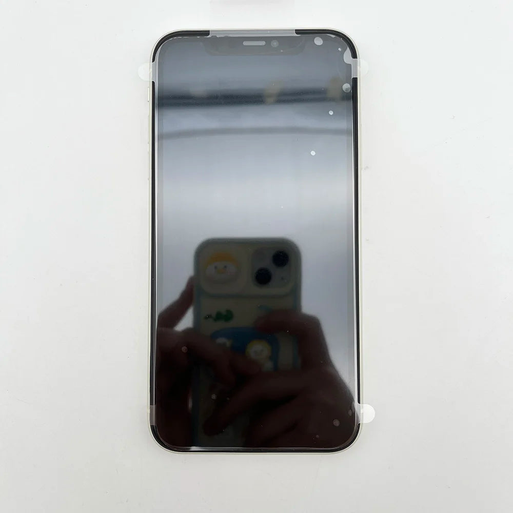 Apple iPhone 11 4G Face ID Mobile Phone Original Used Unlocked 6.1" 64/128/256GB ROM Hexa-core IOS 12MP Camera NFC Smartphones - Universal Market