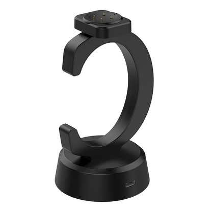 2025 New-Magnetic Charger Dock Stand With USB Type-C Charging Cable Charge Station Base For Google Pixel Watch 3 41MM 45MM