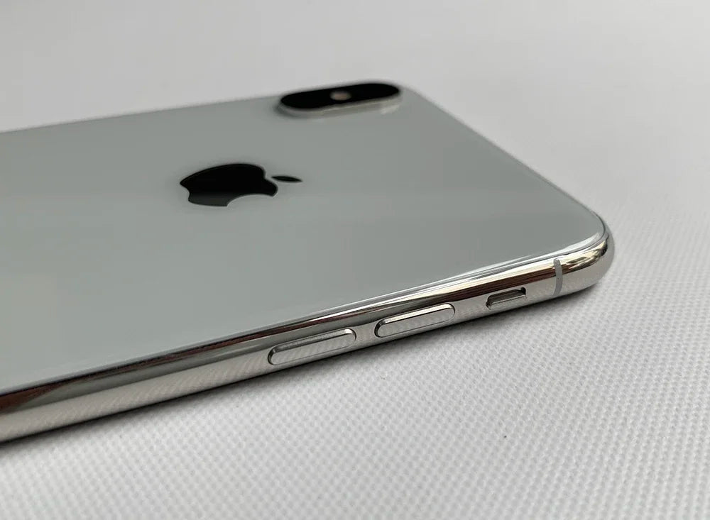 Original Apple iPhone XS Max Mobile Phone Face ID XSMAX 64GB/256GB ROM 6.5" 3D Touch 12MP NFC A12 Hexa Core IOS xs max - Universal Market