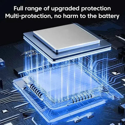 Xiaomi 120w EU US UK Mobile Phone Charger Super Fast Charging Head Flash Charging Suitable For Apple Xiaomi Huawei Samsung 2025