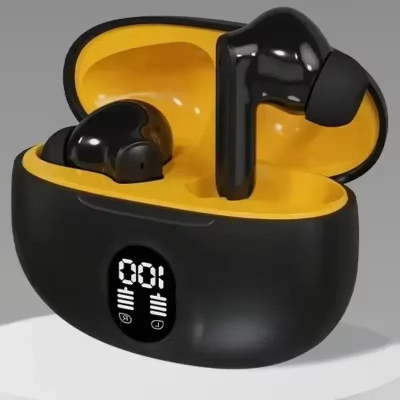 BOSE&bye 895B TWS Wireless Headphones Earphone Bluetooth-compatible 5.3 Waterproof Headset with Mic for Xiaomi iPhone Earbuds - Universal Market