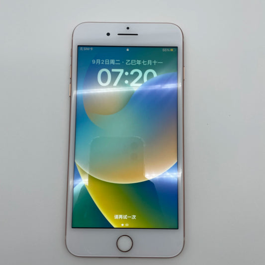 Apple iPhone 8 Plus 3GB RAM 64/256GB ROM Original Unlocked 5.5" Retina IPS LCD NFC 4G CellPhone Fast Shipping