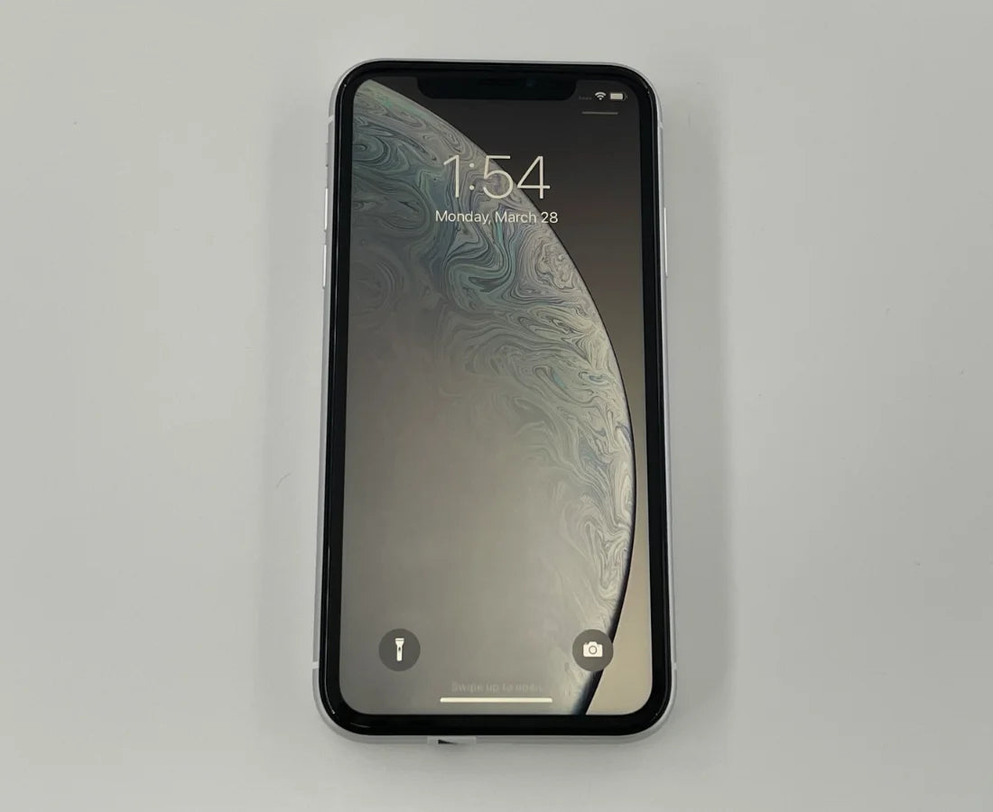 Unlocked Original iPhone XR Face ID 6.1" 3G RAM 64GB/128GB/256GB ROM 4G  Smartphone iphonexr