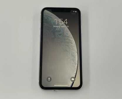 Unlocked Original iPhone XR Face ID 6.1" 3G RAM 64GB/128GB/256GB ROM 4G  Smartphone iphonexr